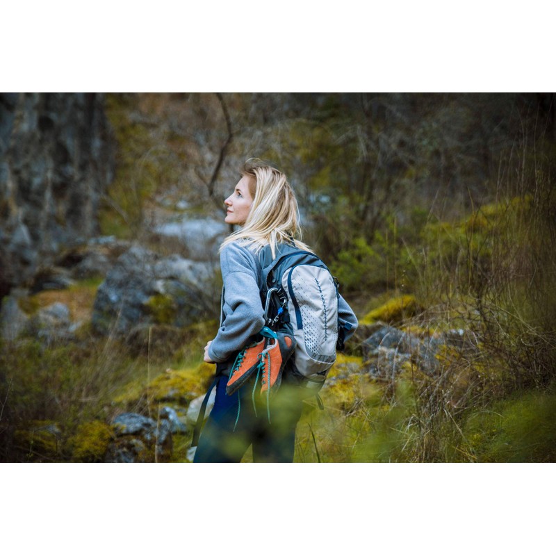 ALPS Mountaineering Gray/Navy, 17L