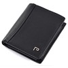 POCARDO Smart Men's Leather Wallet RFID Protection 4 Exclusive Leather