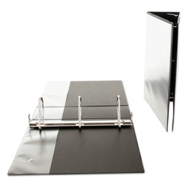 Universal D-Ring Economy Vinyl View Binder