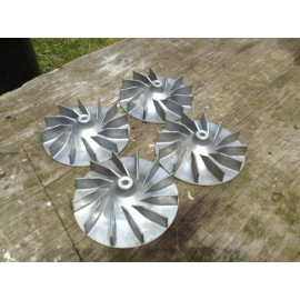 HOOVER ALUMINUM VACUUM CLEANER FAN 22556, 2253489 New Original Part NEW