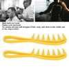 10pcs Wide Tooth Comb Large Texture Combs Wide Tooth Curl