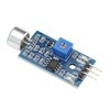 VKLSVAN 3pcs Sound Sensor Module Voice Detection Voice Control Switch