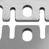 2Pcs Electric Planer Blades Carbide Planer Blades Replacement for P20ST