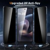 Asstar Privacy Screen Protector for Motorola Moto G/G Play/G Power