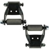 TRQ Rear Leaf Spring Shackle Repair Kit Pair Compatible with