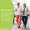 CaneCraft Carbon Fiber Walking Cane for Men and Women -