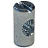 1/4"-20 Thread 3/4" High x 3/8" Diameter (Nominal Dimensions) Steel