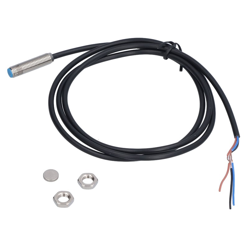 10 Set Inductive Proximity Switch Magnetic Hall Detector Sensor M8