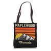 Maplewood Minnesota Hometown City State USA Tote Bag