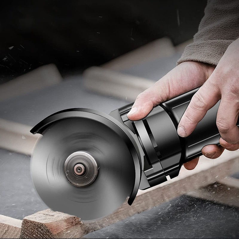 76mm HSS Circular Saw Blade 72T with 9.5mm Arbor for