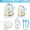 156PCS Under the Sea Baby Shower Birthday Party Decoration -