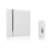 Byron Sentry BY401W 60m Wireless Wall Mounted Door Chime Kit