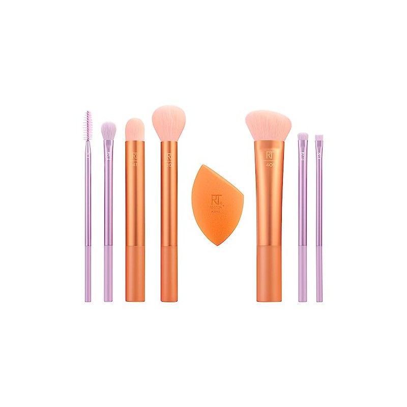 RT Level Up Brush + Sponge Set