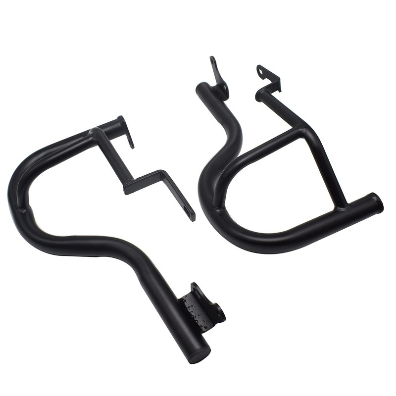 SHINKXMT Motorcycle VN650 Engine Crash Bar Engine Guard Frame Sliders