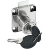 4 PCS Draw Cam Locks with Keys for File Cabinet