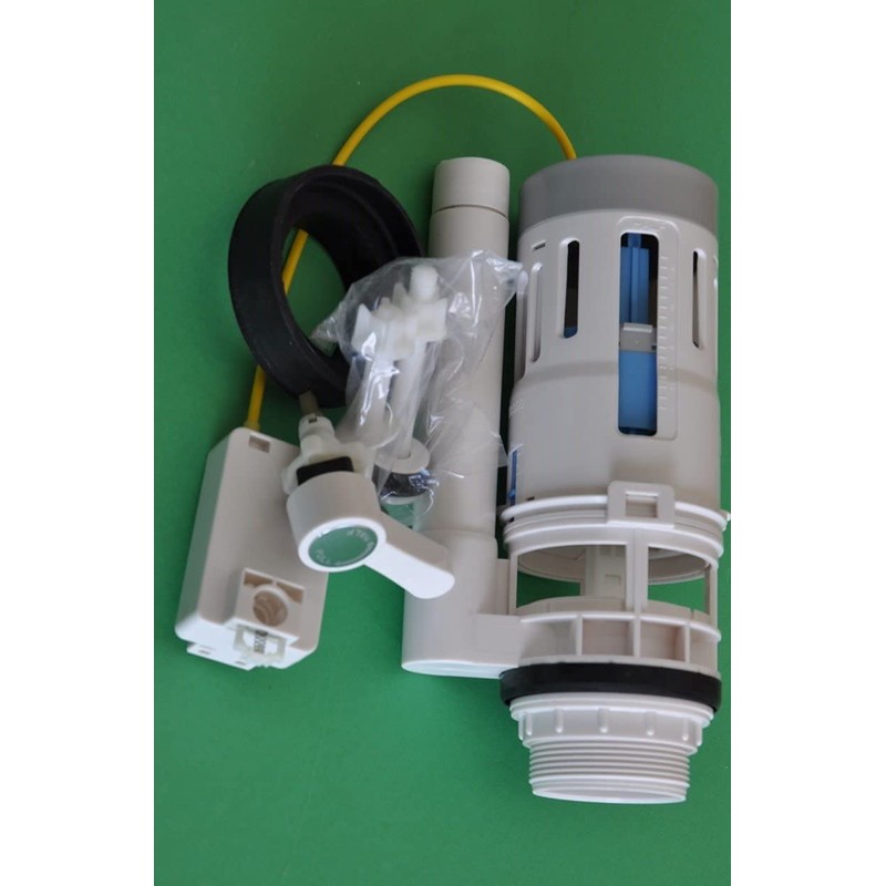 Cable Flush Valve and 2 Inch Tsunami Tower Fill Valve