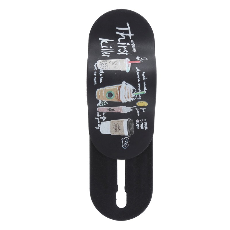 5Pcs MOMO STICK Smart Phone Adjustable Stand Finger Strap Reusable