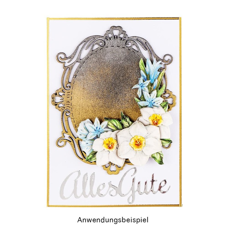Ideen mit Herz 4 Steel Cutting Dies | Doilies |