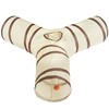 Cat Tunnel, Toy for Tunnel Loving Pets, Foldable, Cat Tunnel,