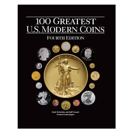 100 Greatest U.S. Modern Coins