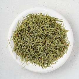 신선약초 국산 솔잎 300g Fresh Herbal Korean Pine Needles 300g