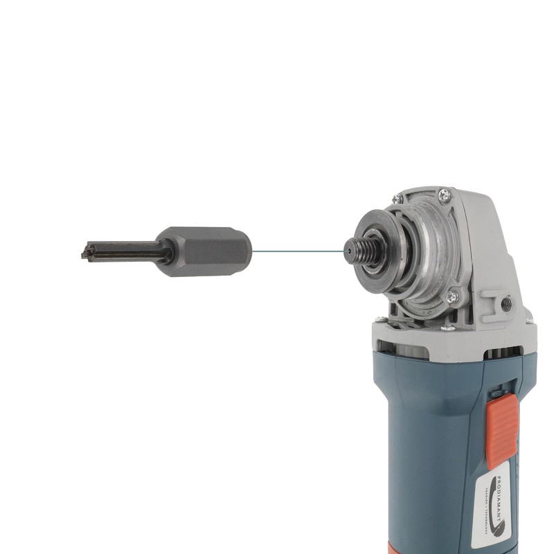 PRODIAMANT Carbide Joint Cutter 8 mm Blade Length 35 mm