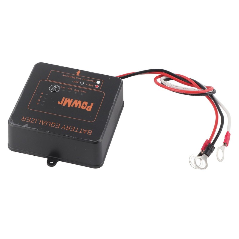 Yctze Battery Equalizer Solar System Balancer with Reverse Connection Protection