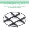 TWZKXC 8 Pcs 4.35" Plant Saucer Drainage Rack Stand, Pot