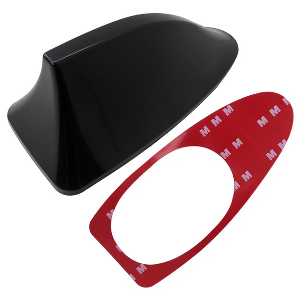 MIFADLE Roof Shark Fin Signal Antenna FM/AM for 2019 Kia