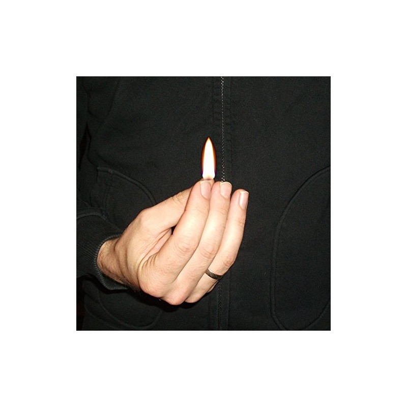 Vernet Thumb Tip Flame, Burning Thumb Tip, Magic Items, Flaming