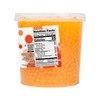 Tea Zone [7 Pounds] Peach Popping Pearls for Boba Tea