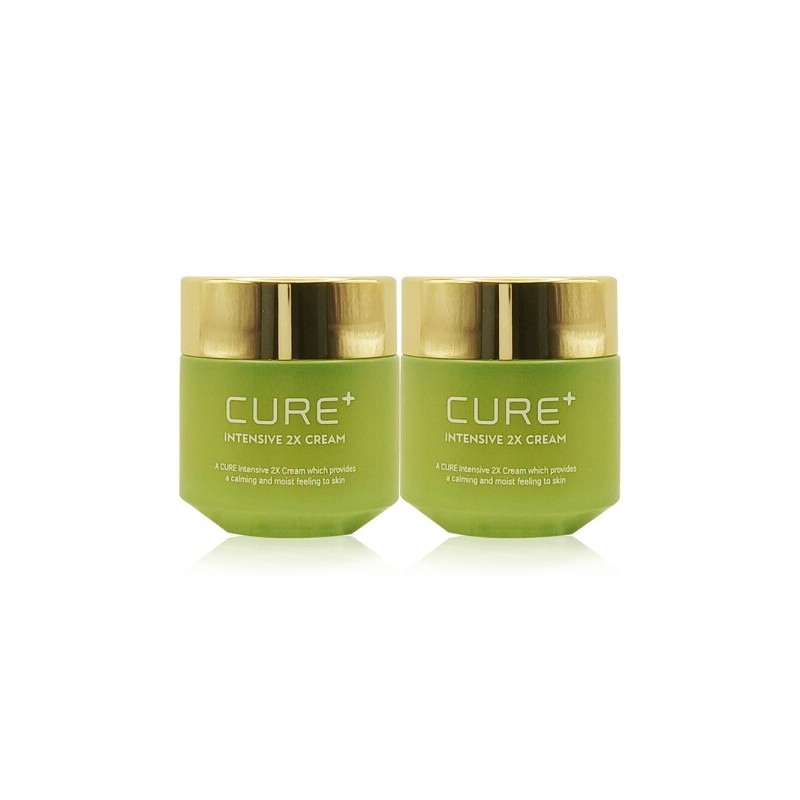 Kim Jung Moon Aloe Cure Intensive 2X Cream 50g +