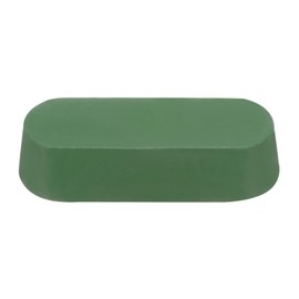 sourcing map Metal Buffing Polishing Compound Bars for Aluminum, Stainless Steel, Buffing Wheel, 2.5oz Each, Green