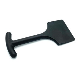 CCA Black Plastic Tucking Bolster Tool