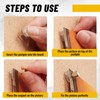 Outus 20 Sets Magnetic Push Pin Magnet Thumb Tack Poster