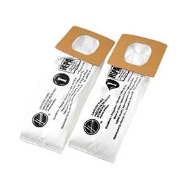 Hoover Platinum HEPA Bags: 4 Q bags & 4 I Bags