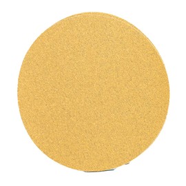 Generic PSA 6"" Sticky back No-Hole Sanding Discs, Random Orbital DA Sander Paper Pads for Automotive and Woodworking ((Grit-320)(100-Pcs))