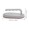FOMIYES 2-Pack Kitchen Cleaning Brush Dish Scrubber Sponge Multi-use Reusable