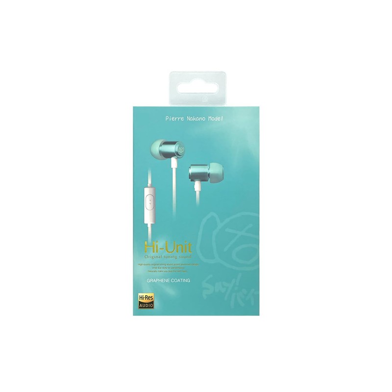 Wired Piyahone 2 Limited Color Respect Blue (HSE-A2000PN-RB)