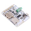 New Bluetooth Audio Receiver Microphone Amplifier USB TF FM MP3