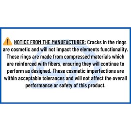 Supplying Demand WB30T10044 WB30T10099 Electric Range 9 Inch Dual Radiant Surface Heating Element Replacement Model Specific Not Universal