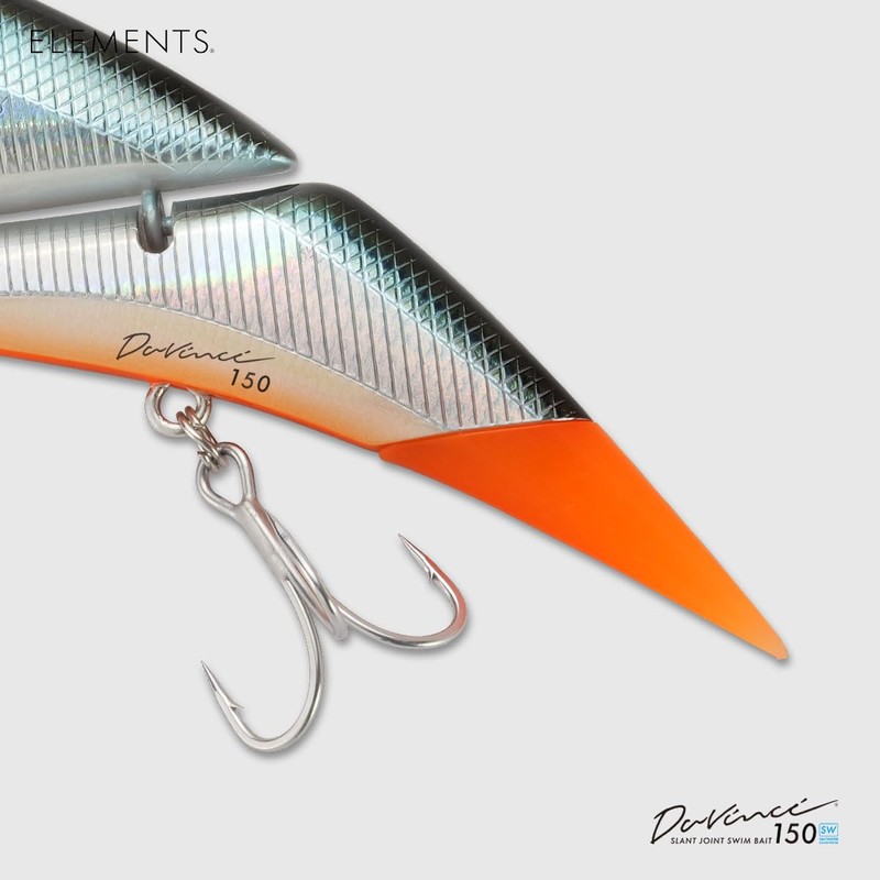 Elements Da Vinci 150 (SW #TMshiner)