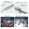 Digital Vernier Caliper IP54 Waterproof Professional Steel Micrometer 150mm/6" Metal