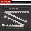 Wostore Flaring Tools Set 2 Flaring Bar for 15 Dies