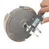 POWER PRODUCTS Flywheel W/Magneto & Parallel Charging Coil 12VDC for