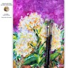 Creative Mark Powercryl Ultimate Acrylic Paint Brushes - Filbert #1,