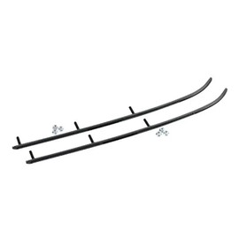 Polaris 2875723 Carbide Skag 3" 60 Deg Ski Runner 2007-19 Voyager Pro-RMK 550