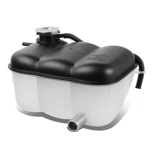Auto Dynasty CH3014142 Factory Style Car Coolant Overflow Reservoir Tank