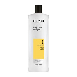 Nioxin Scalp + Hair Thickening System 1 Shampoo 1L