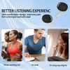 [5-Pairs] for AirPods 4 Ear Tips Cover, Silicone AirPod 4
